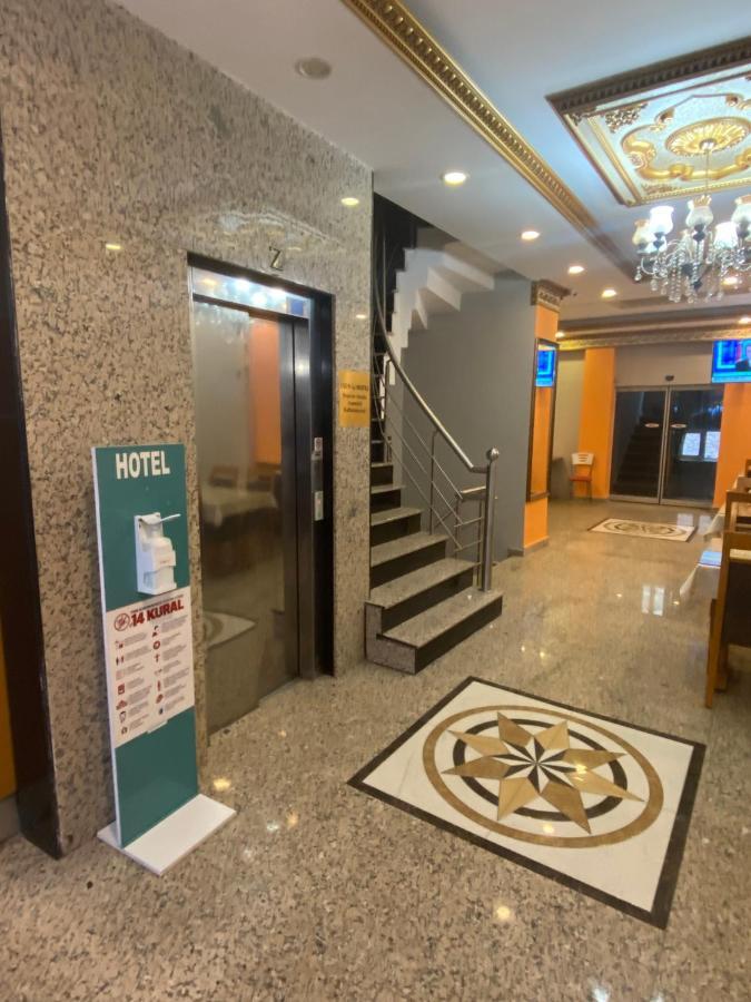 Esen Life Hotel Istanbul Exterior photo