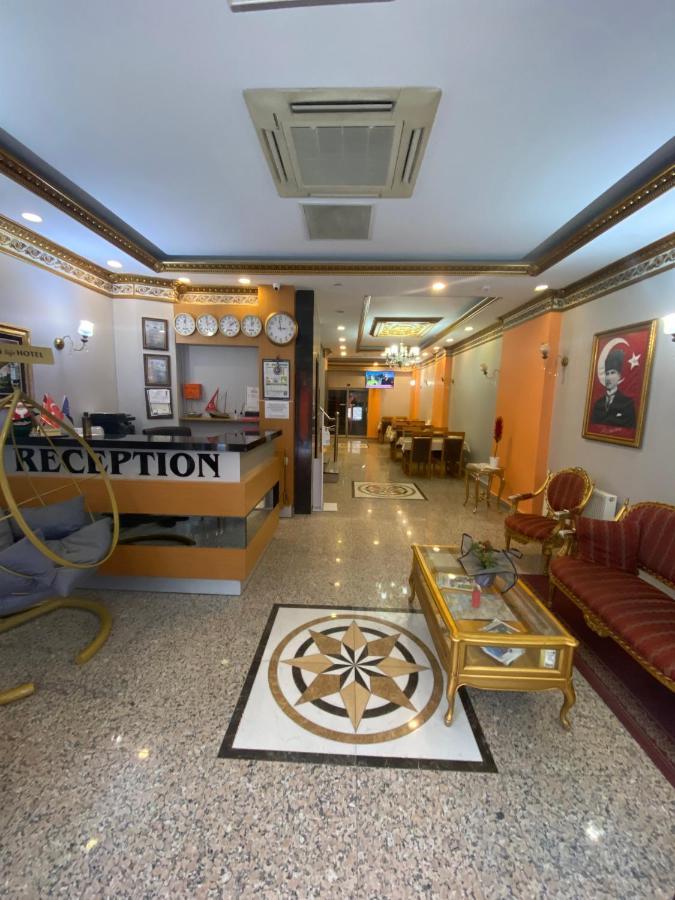Esen Life Hotel Istanbul Exterior photo