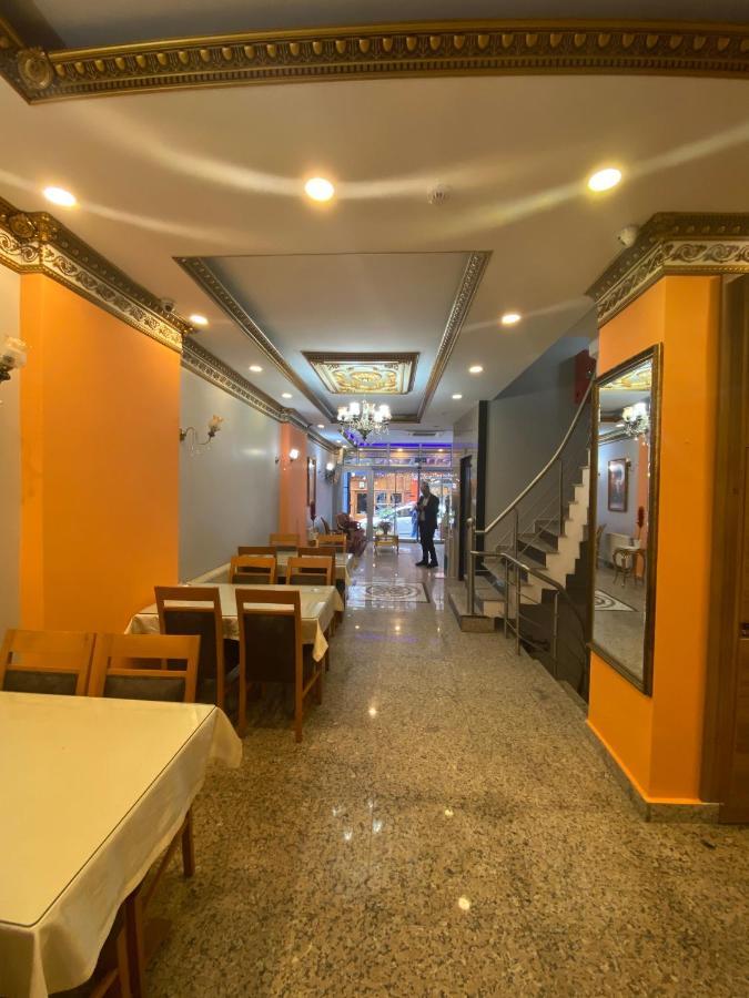Esen Life Hotel Istanbul Exterior photo