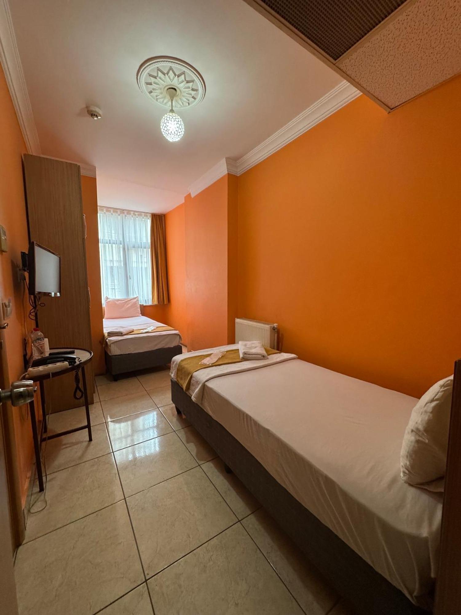 Esen Life Hotel Istanbul Exterior photo