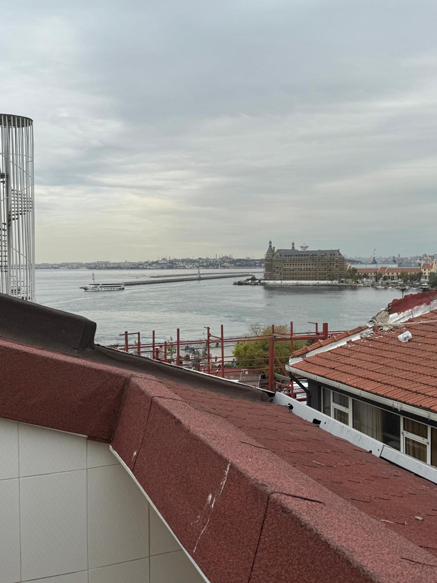Esen Life Hotel Istanbul Exterior photo