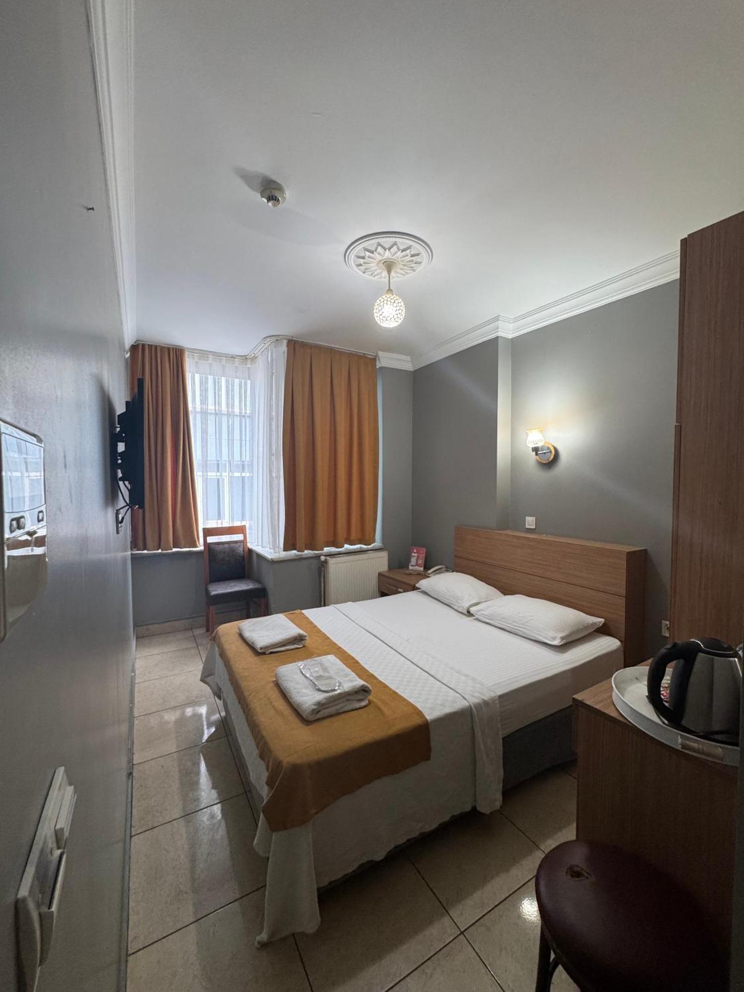Esen Life Hotel Istanbul Exterior photo